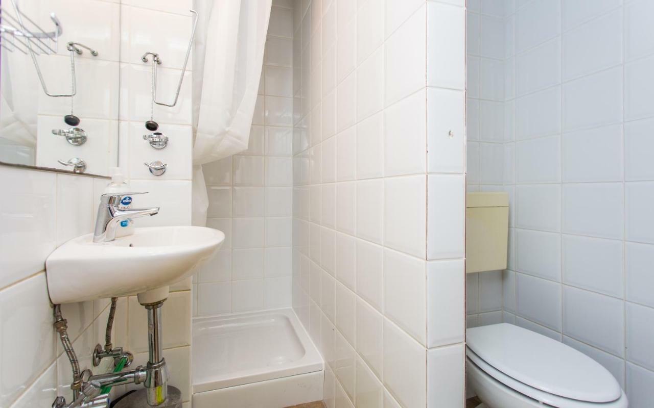 Studio Apartman Mija 2A **** 马林斯卡 外观 照片
