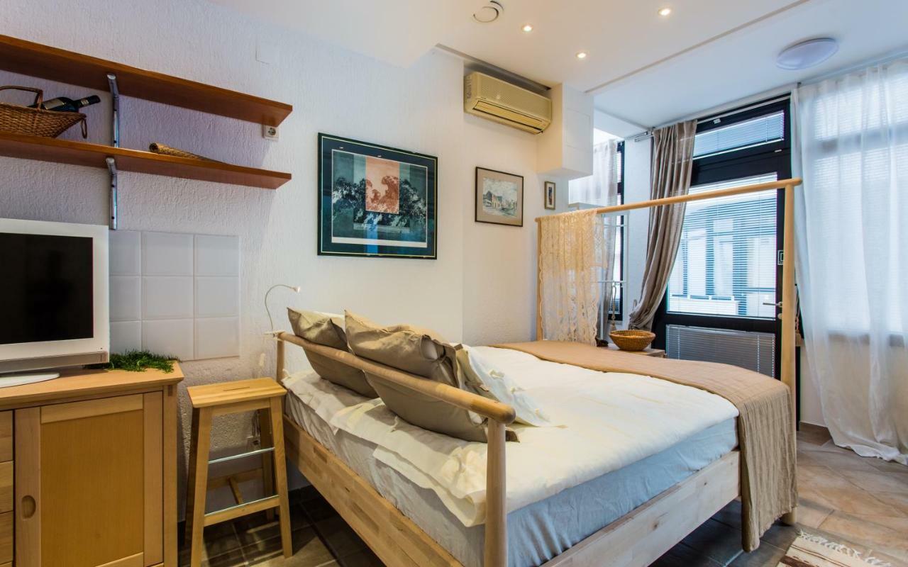 Studio Apartman Mija 2A **** 马林斯卡 外观 照片